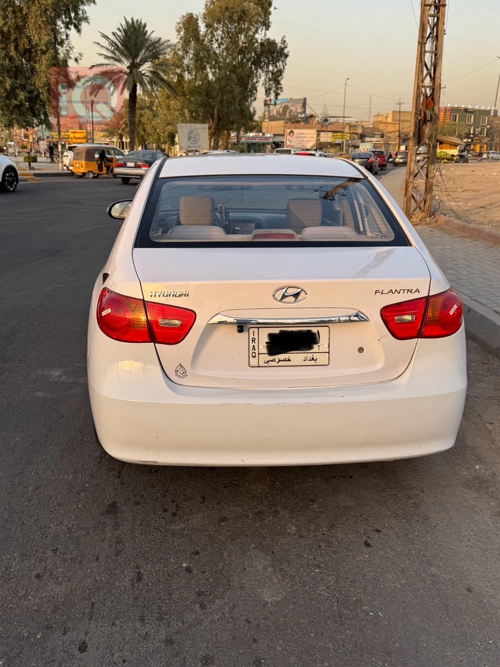 هيونداي النترا
